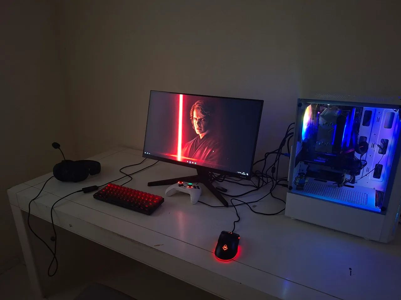 PC GAMER RX580 16GB RAM  - Foto 3