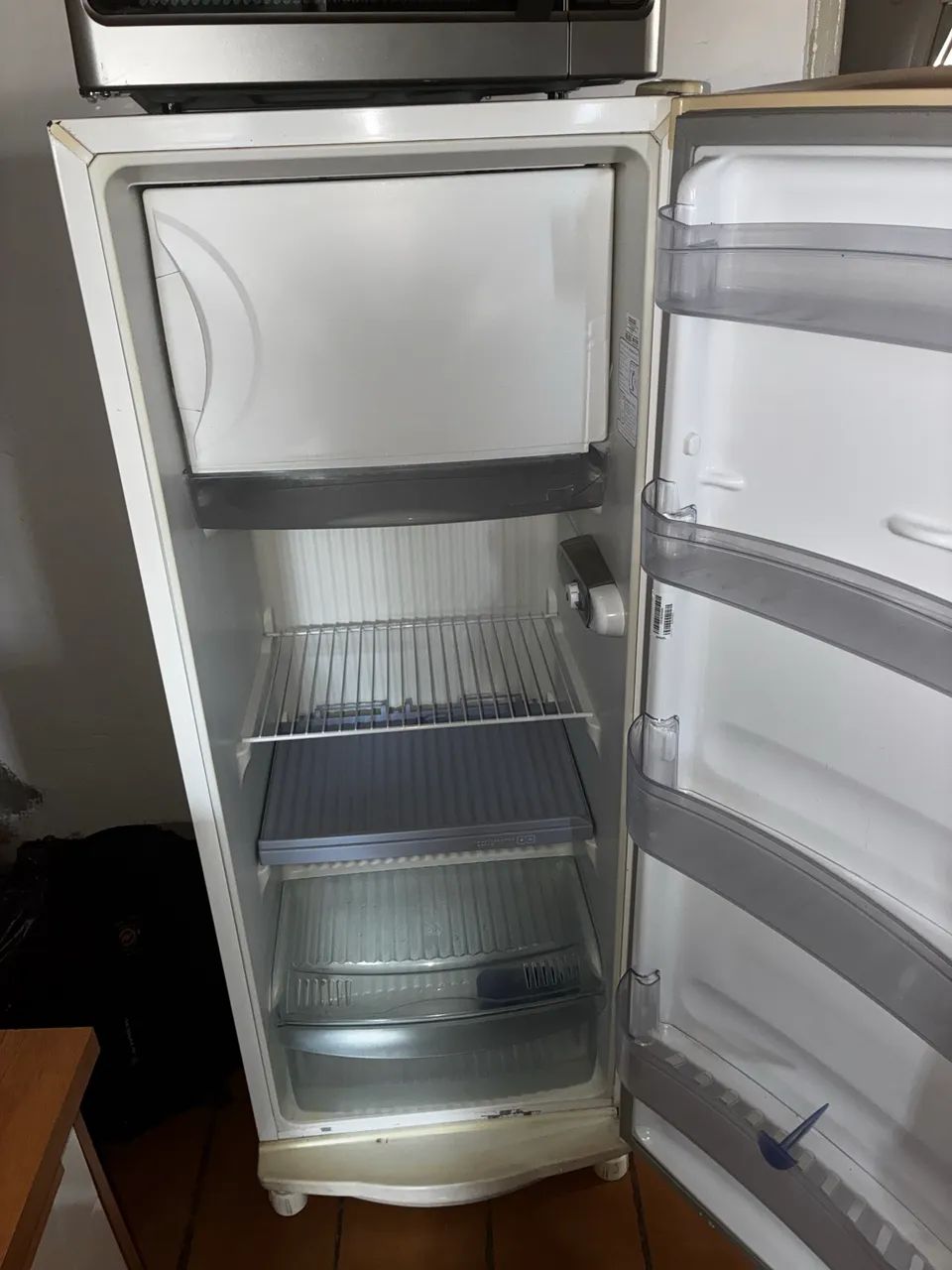 Geladeira Consul 