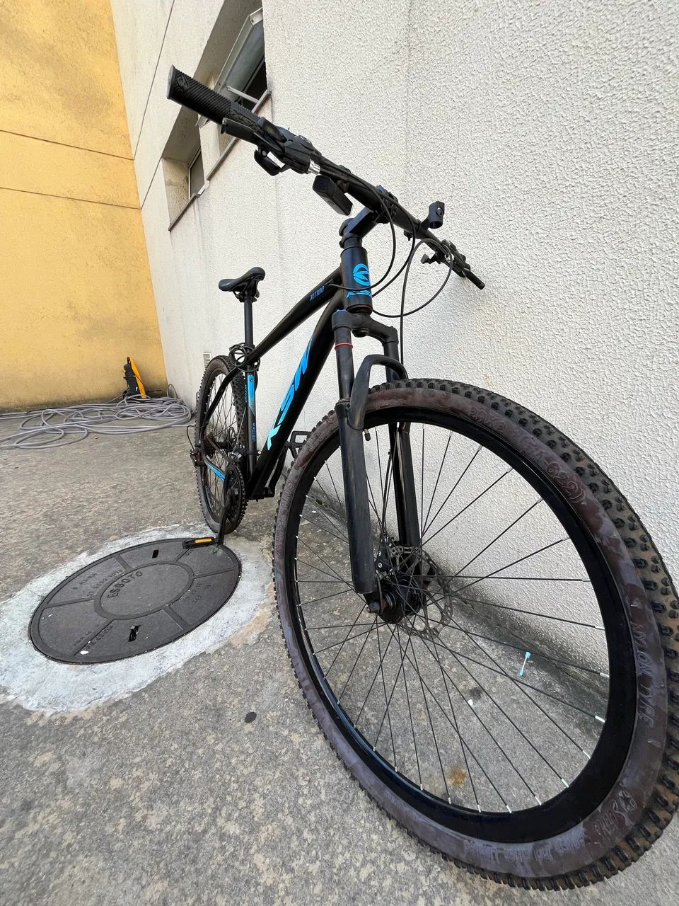 Bicicleta KSW aro 29 - Foto 2