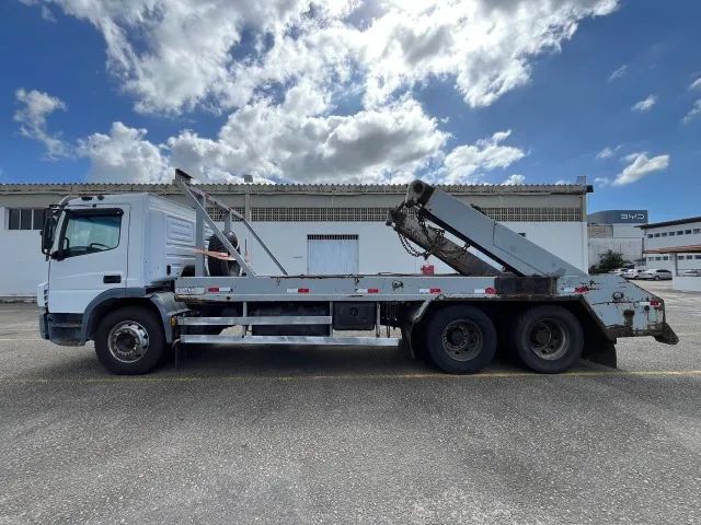 ATEGO 2426 6X2 2P (DIESEL) (E5) - Foto 4