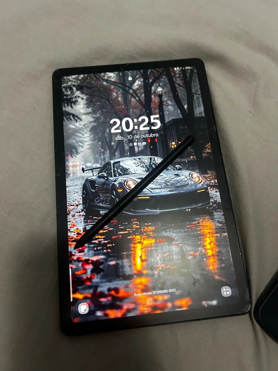 Tablet samsung S6 Lite 2023