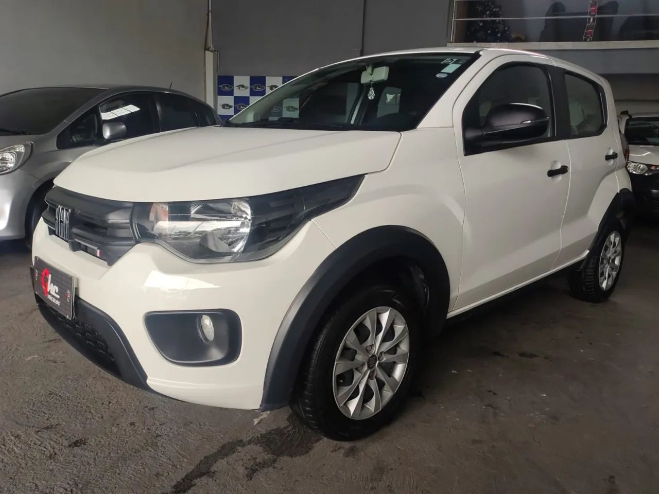 Fiat Mobi 2025