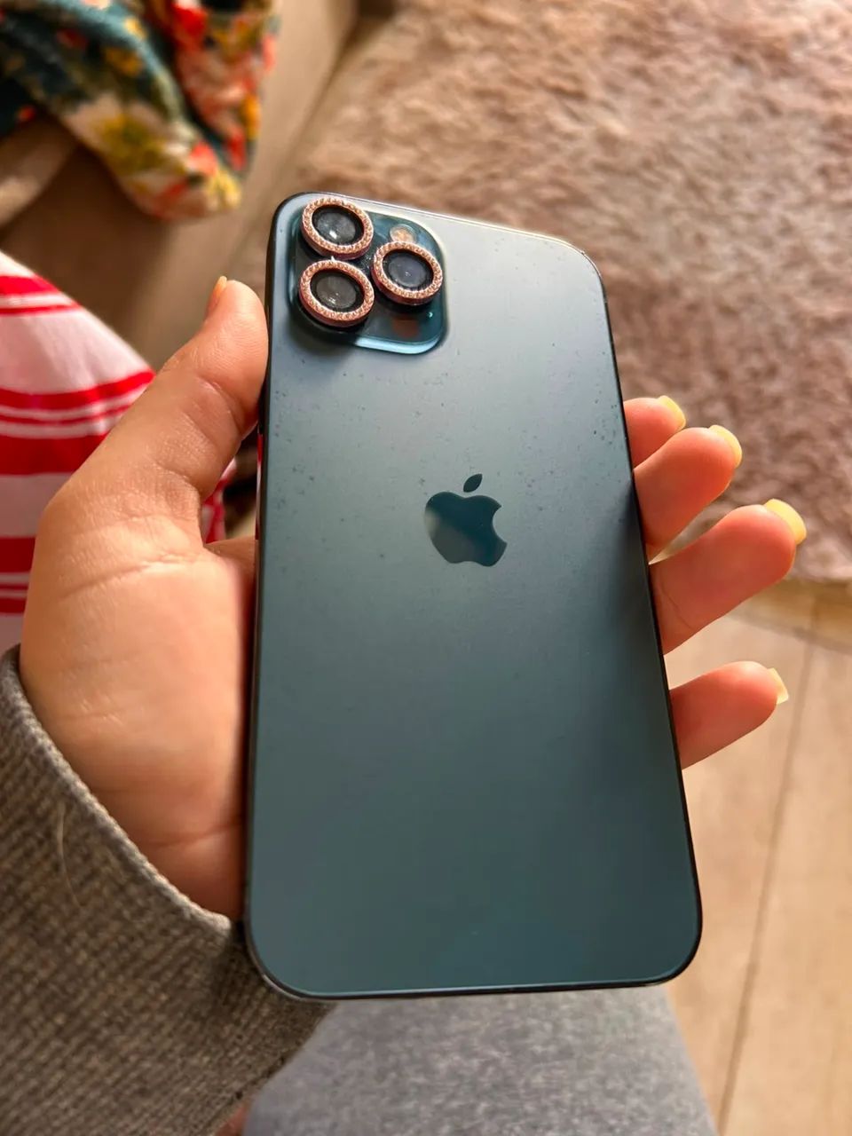 iPhone 12 Pro Max de 128 gb oportunidade  - Foto 5
