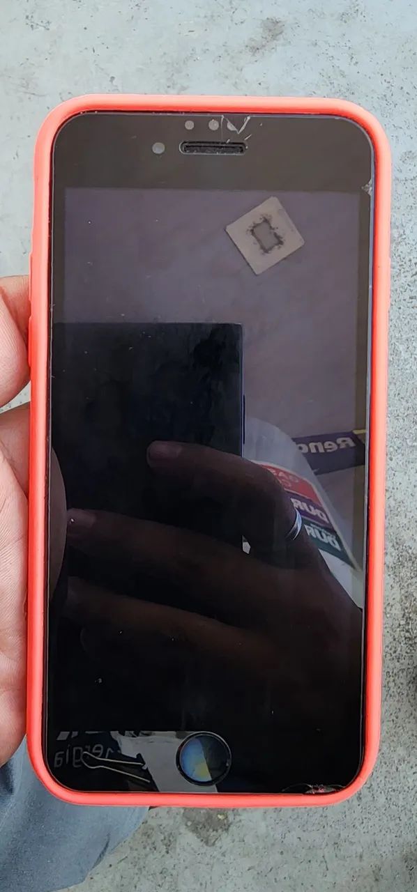 V/T IPHONE 8 256GB aceito proposta