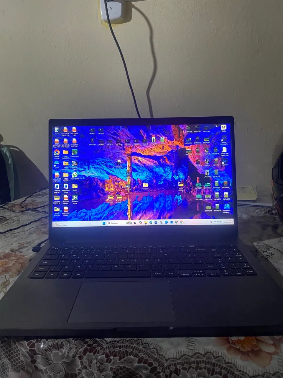 Samsung Book Intel Celeron 6305 4GB RAM 256Gb Intel UHD Graphics - Foto 2