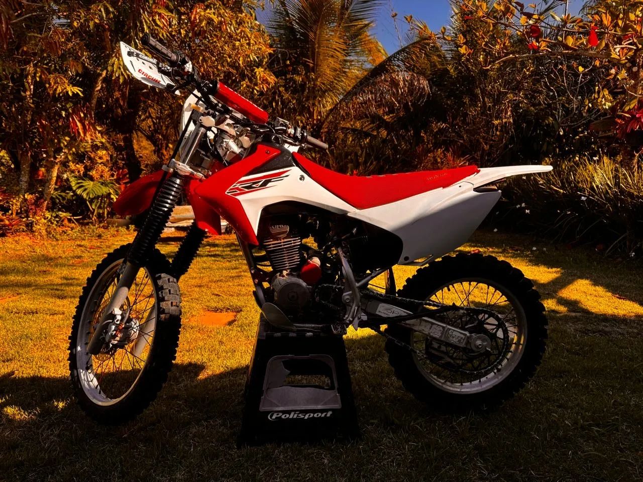 Crf 230F 2017  - Foto 2