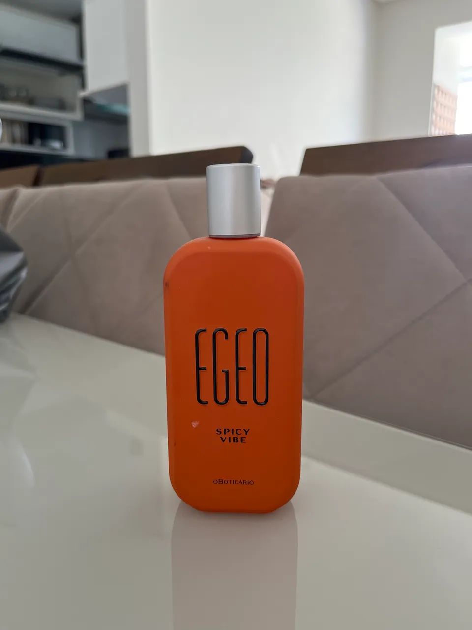 Perfume Egeo spicy vibe