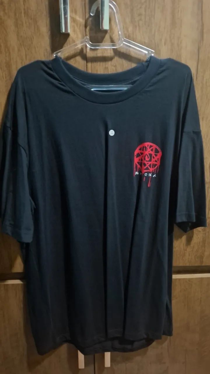 Camiseta Dattebayo Supply Alphonse Elric - Foto 2