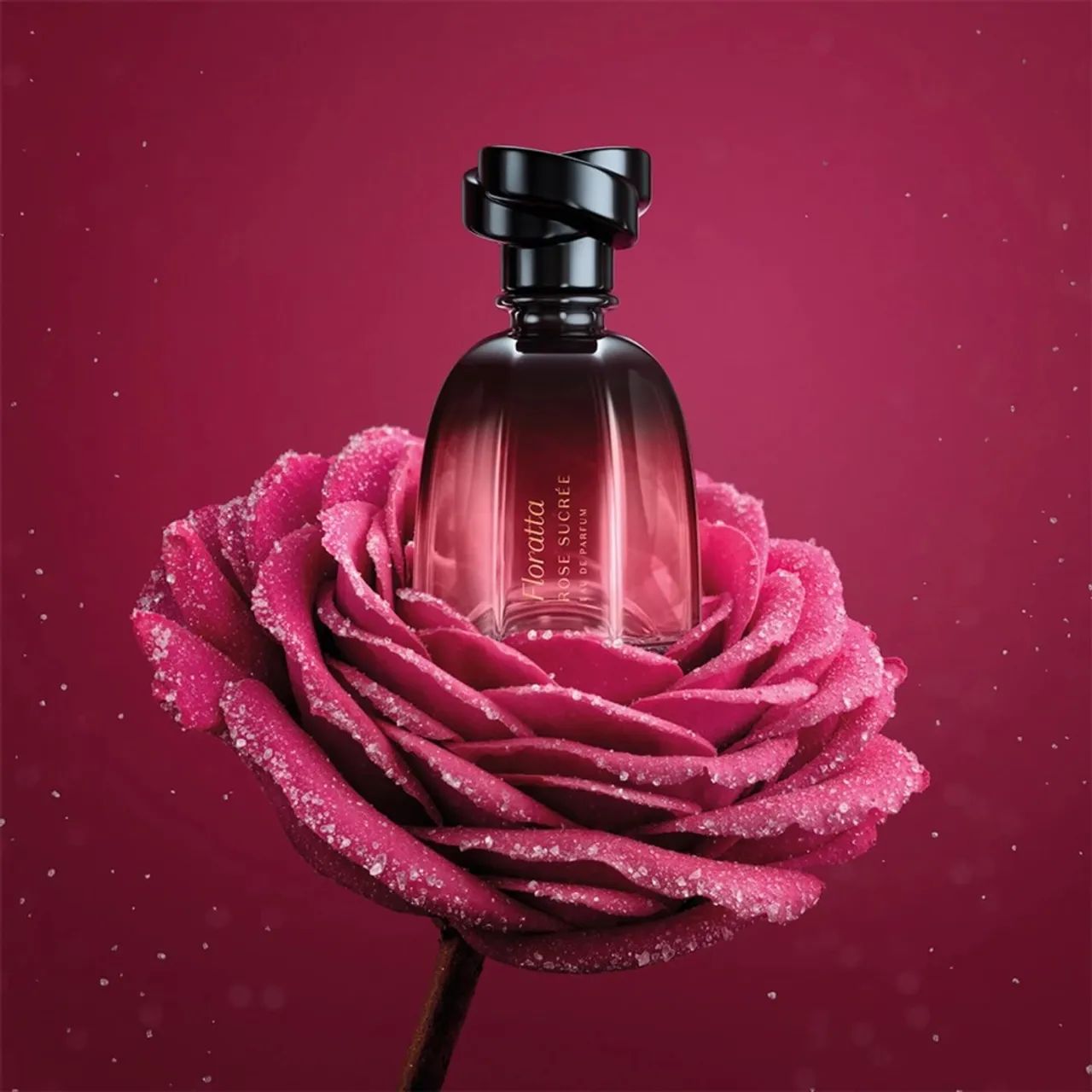 Perfume Floratta rose novo lacrado 
