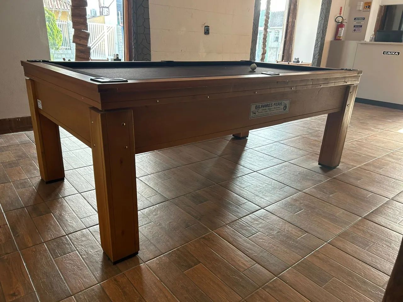 Mesa de sinuca - Foto 3
