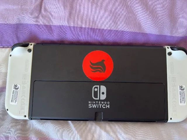  Nintendo Switch Oled - Foto 2
