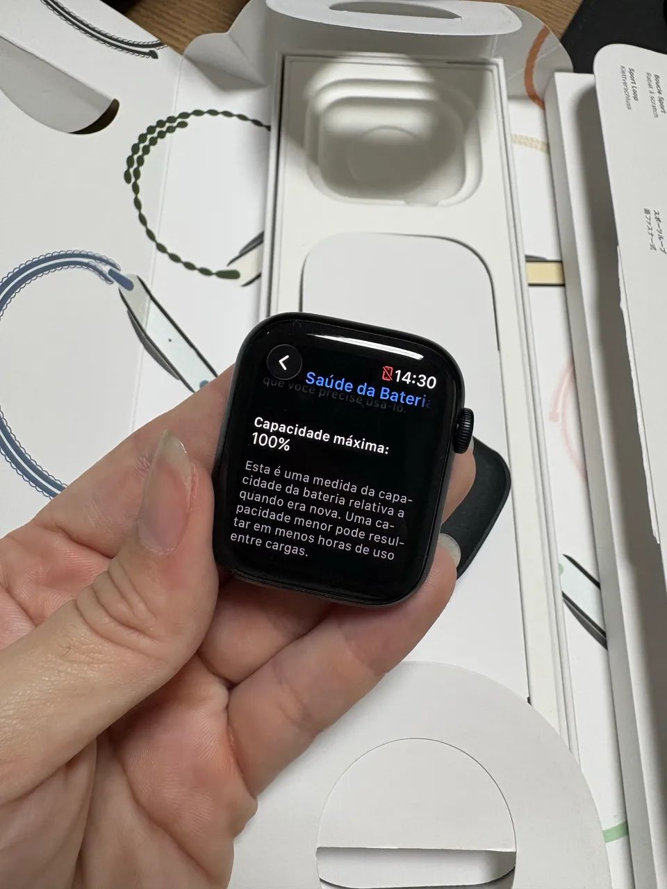 APPLE WATCH SERIE 9 45mm  - Foto 2