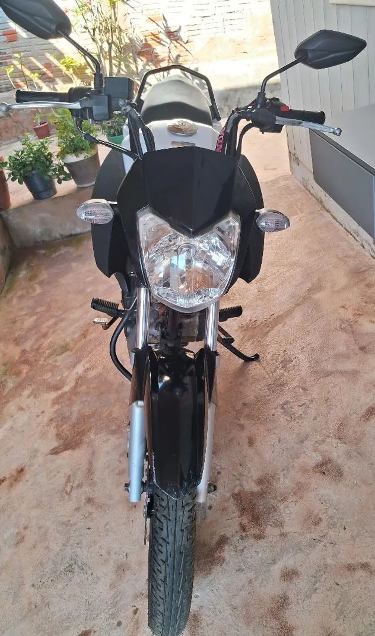  Yamaha Ybr/Factor 150 ED ano 2020/2021 - Foto 3