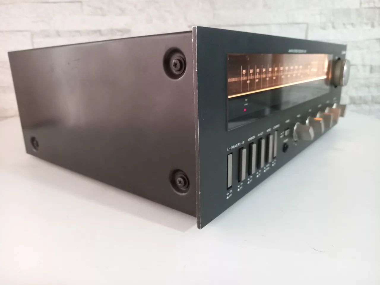 Receiver Gradiente S-106, LINDO!!!!!, funcionando perfeitamente.  - Foto 2