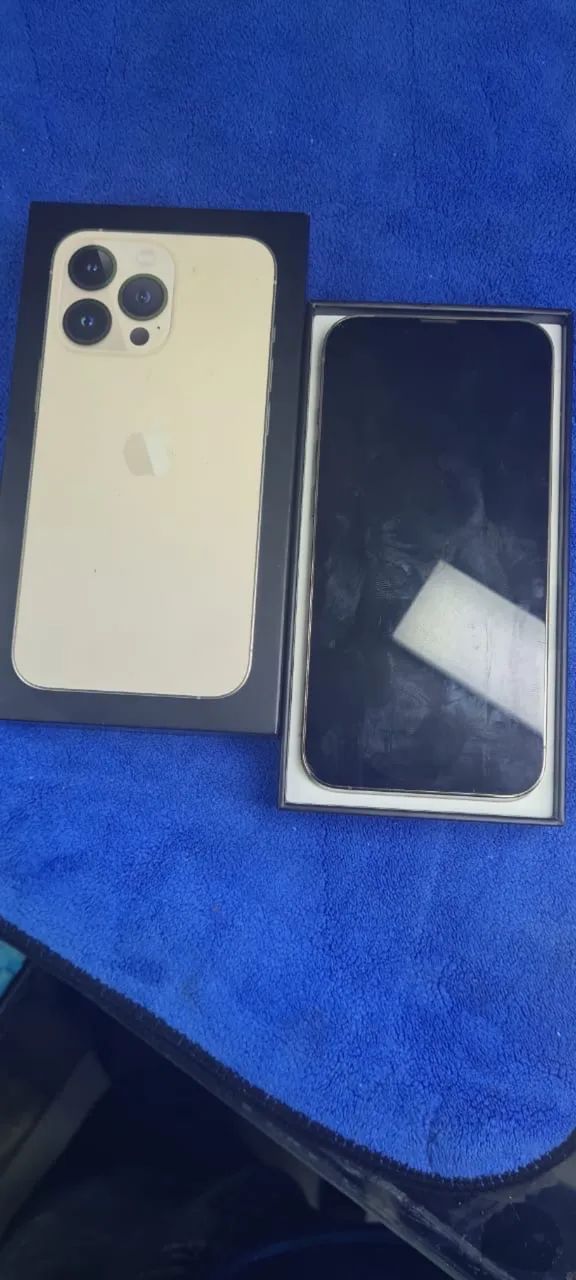 IPhone 13 Pro 128gb - Foto 5