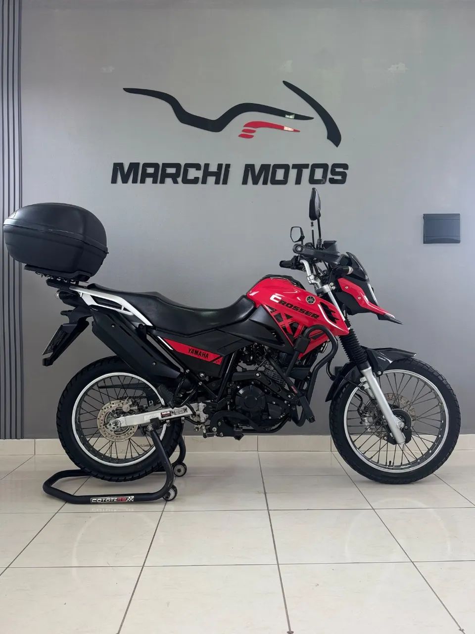 CROSSER 150 S FLEX 2023 - Foto 4