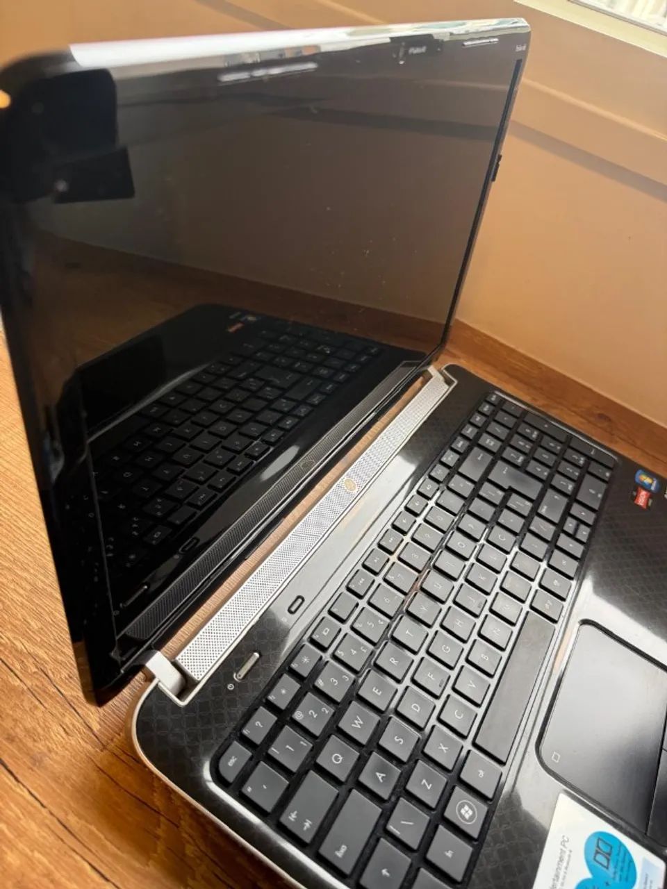 Notebook HP Pavilion dv6 15.6Pol | 6GB RAM | SSD 240GB + HD 700GB