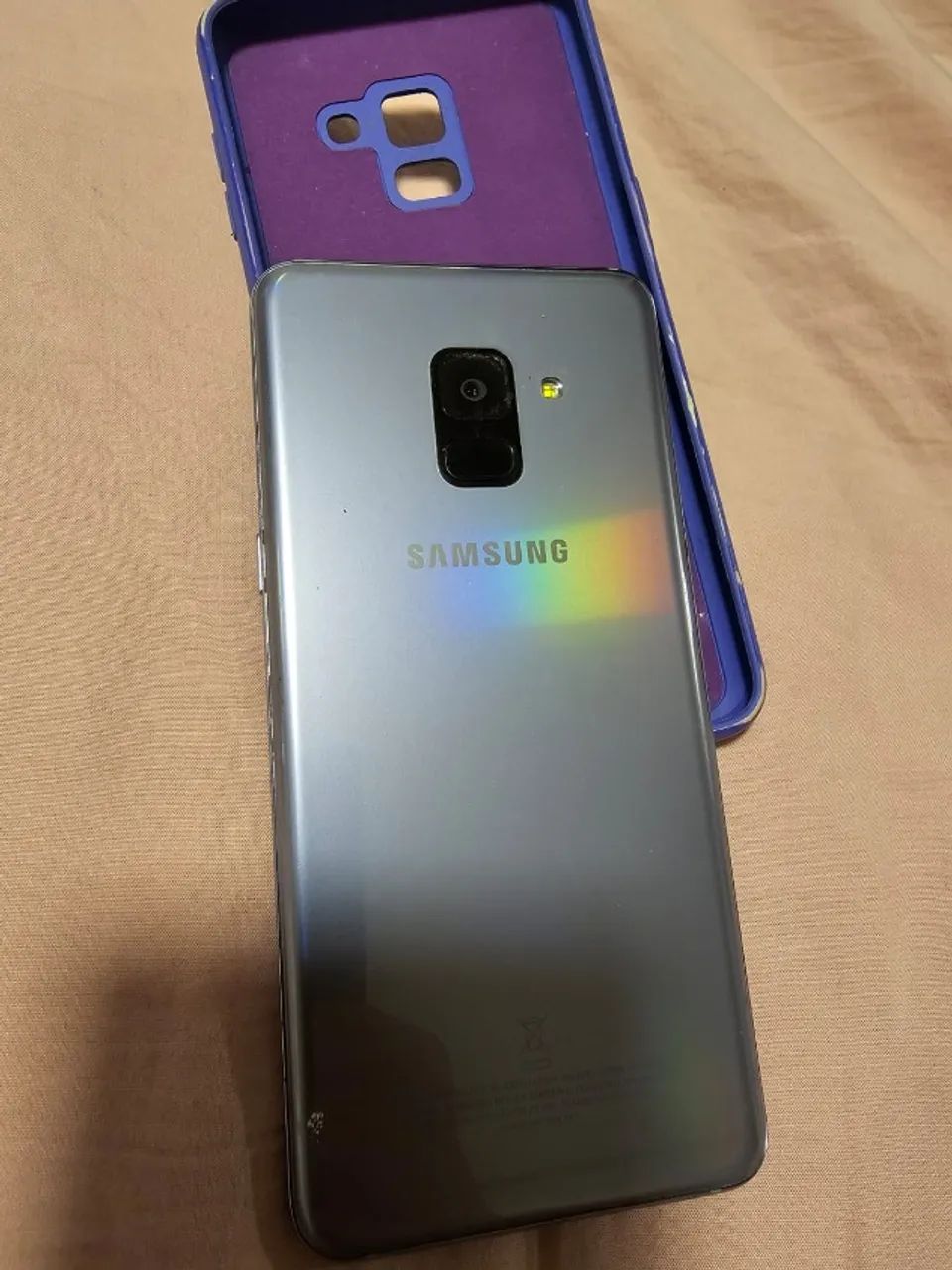 Samsung A8 (2018) - Foto 3