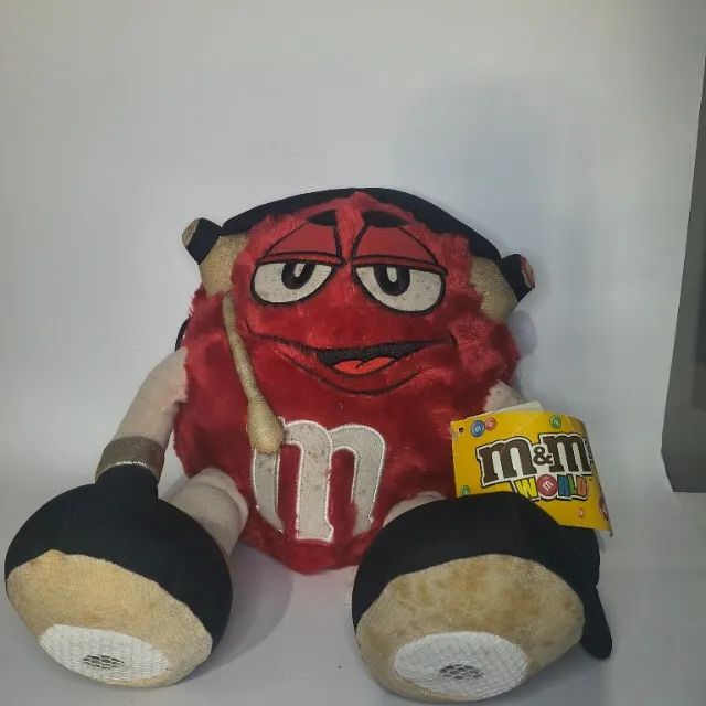 8 Pelúcias M&M's - Foto 2