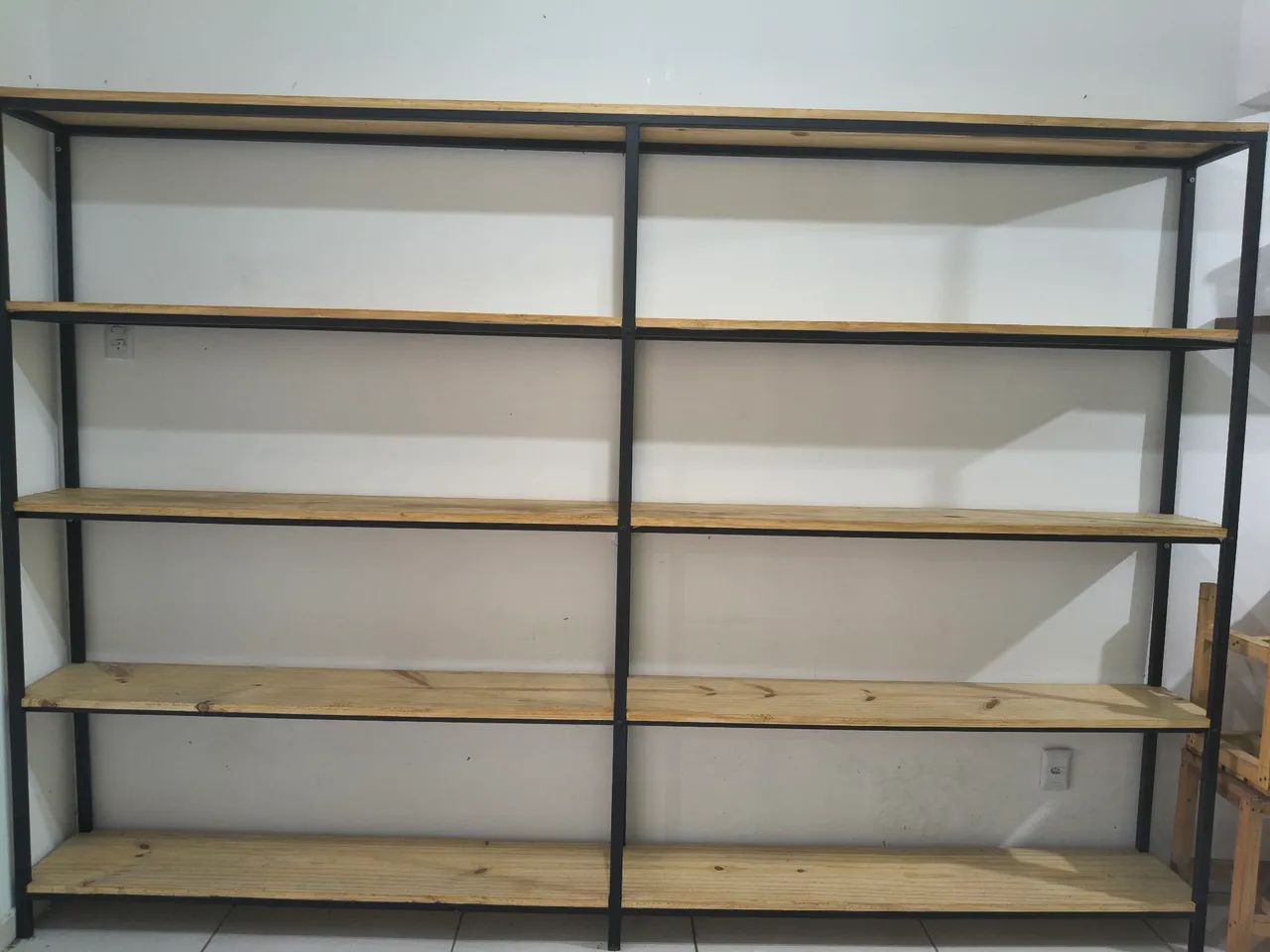 Estante de Ferro - Foto 4