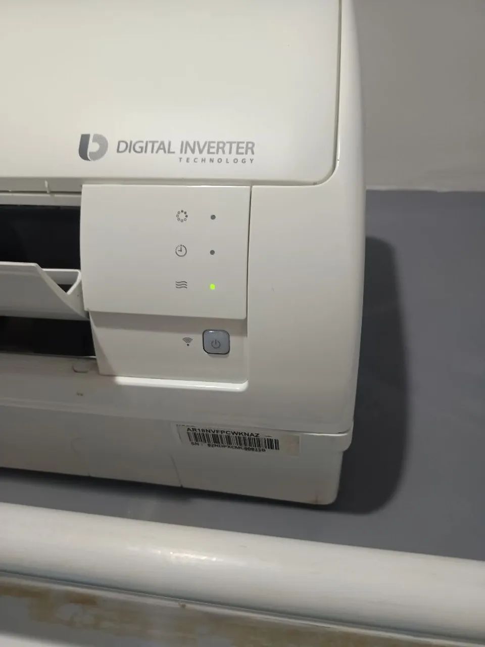Ar condicionado Split 18.000 btus Samsung  - Foto 3