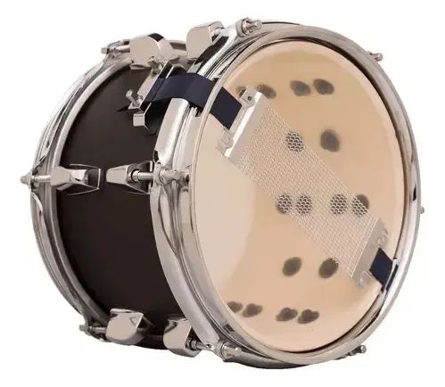 Caixa 10x5,5 Michael Power Gate Stage Jet Black - Instrumentos
