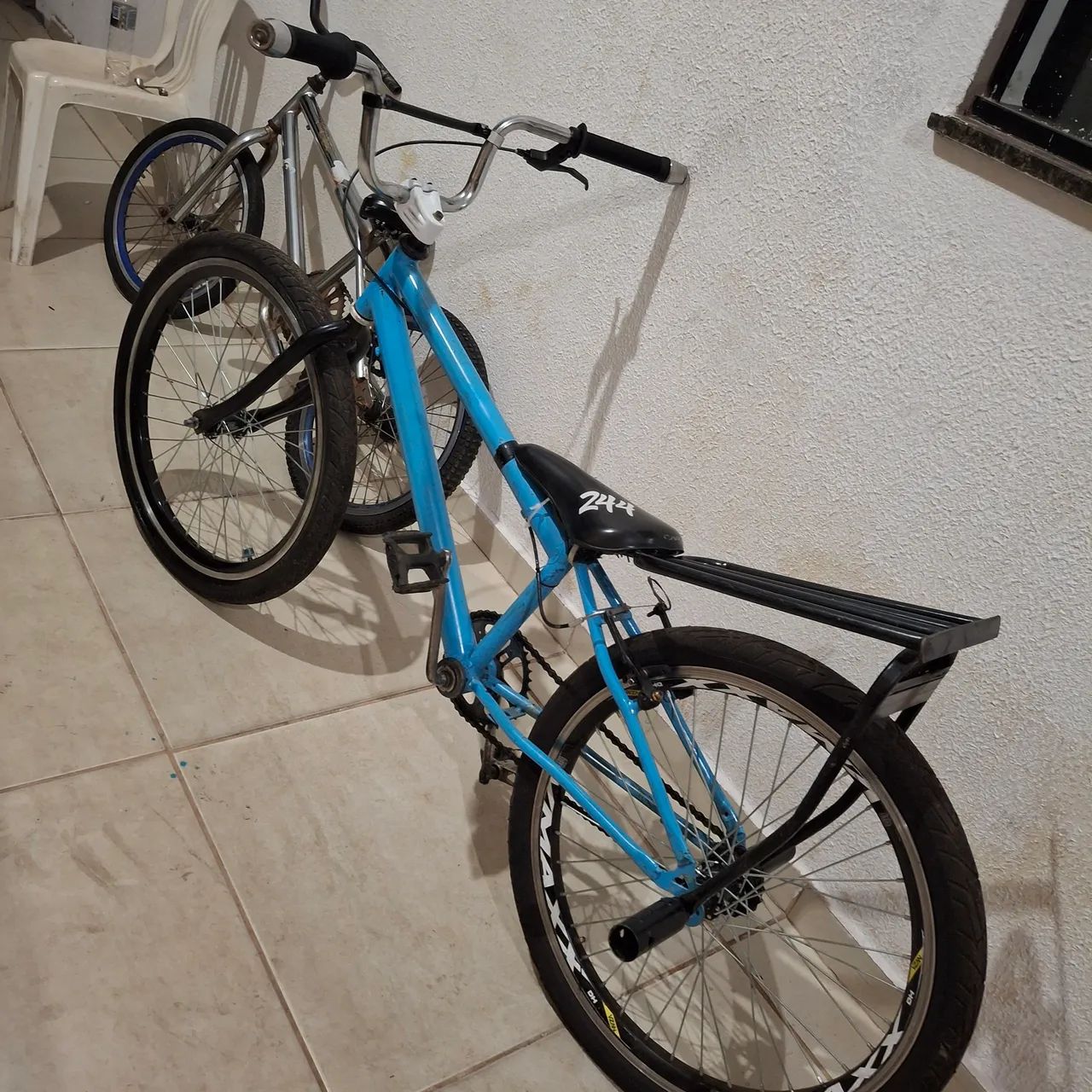 Bicicleta, troco em caixa de som residencial  - Foto 2