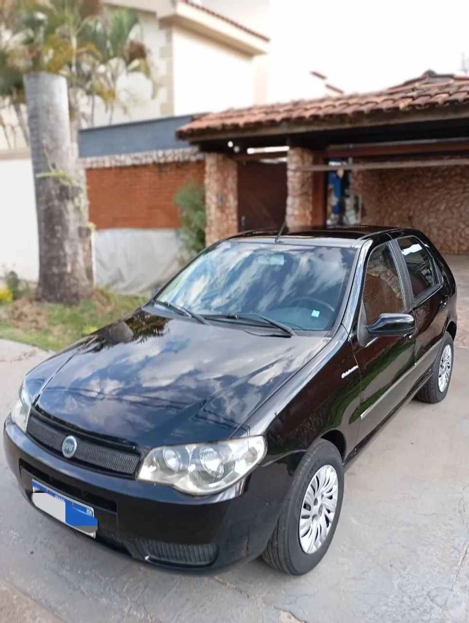 Fiat Palio Palio Celebration 1.0 Fire Flex 8V 4p 2009