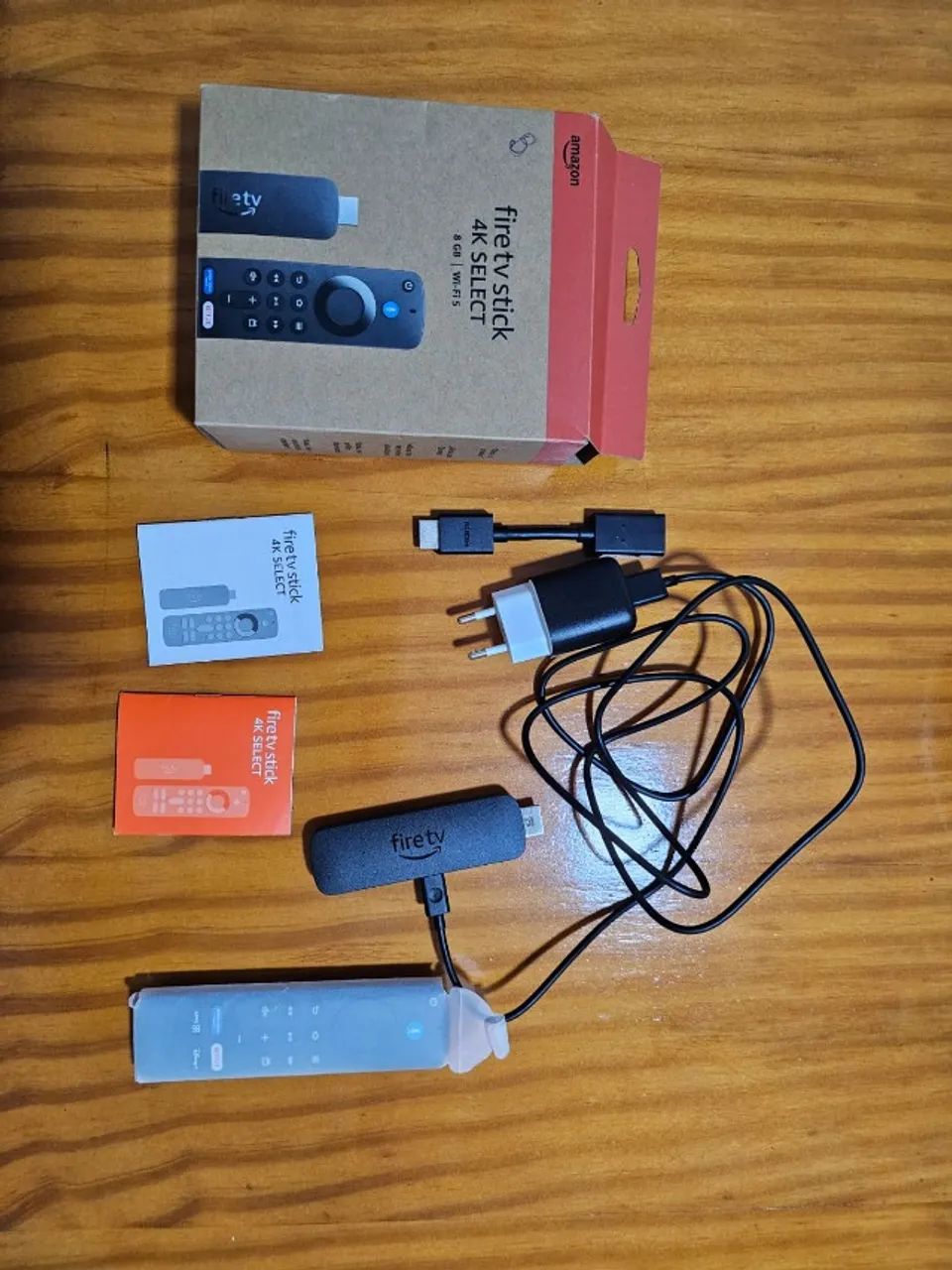 fire stick 4k select - Foto 2