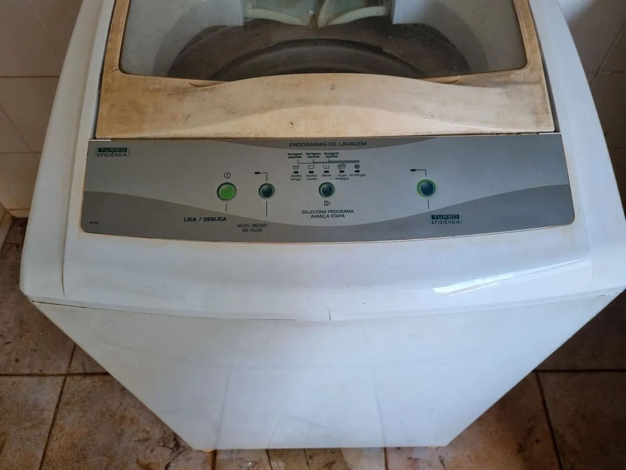 Lavadora Brastemp 9kg