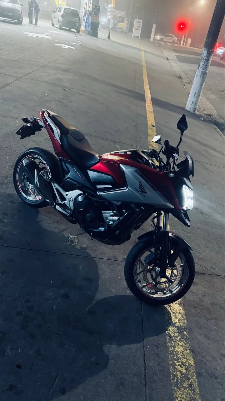 Nc 750x Abs 2018/19 - Foto 2