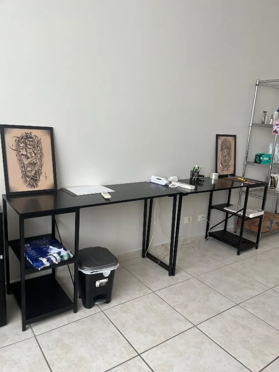 MESA DE ESCRITORIO - Foto 2