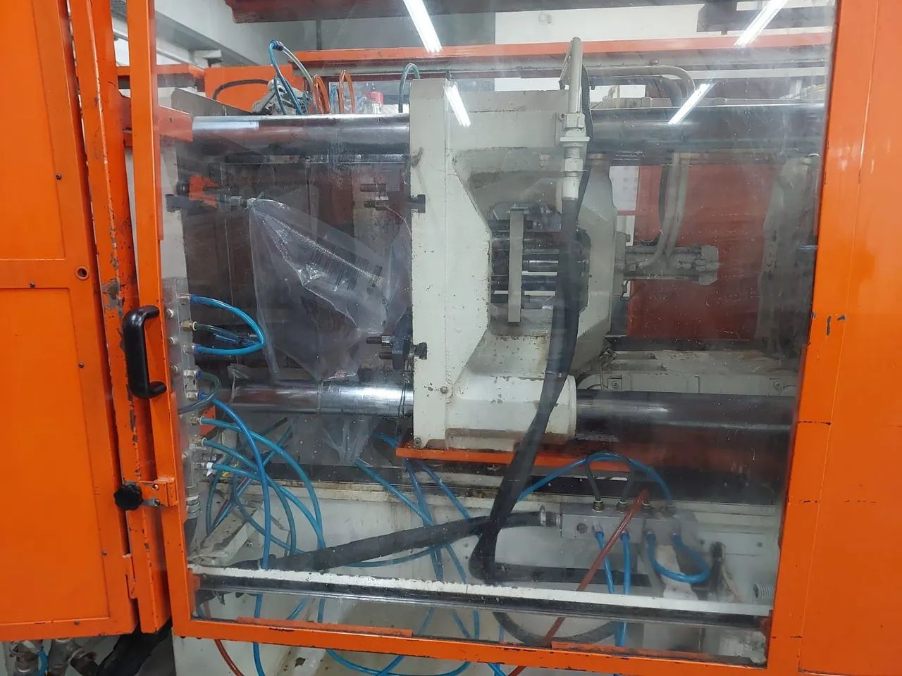 INJETORA MIR 140TN  - Foto 3