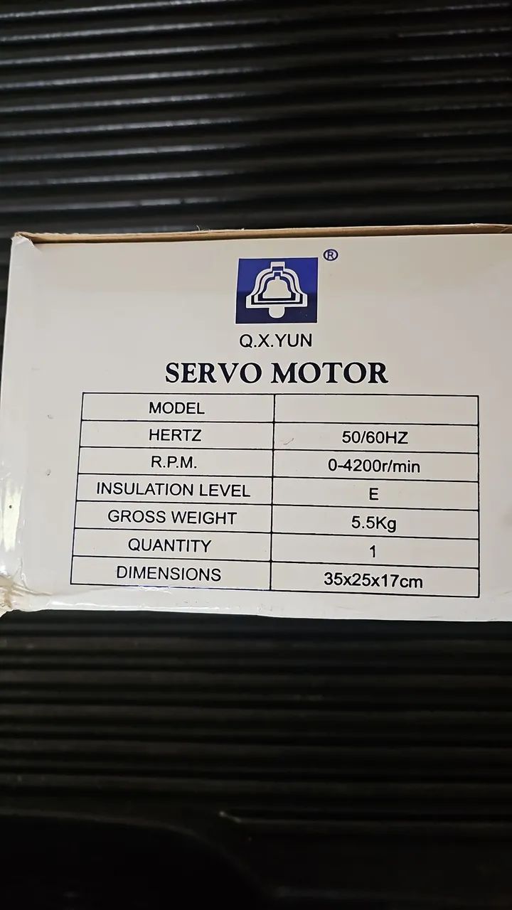 Kit motor direct drive 800w