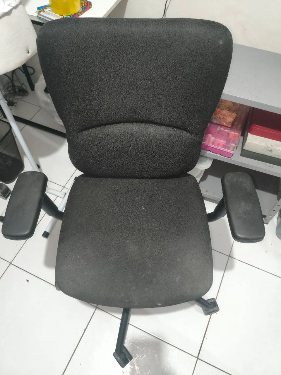 Cadeira De Escritorio - Foto 5