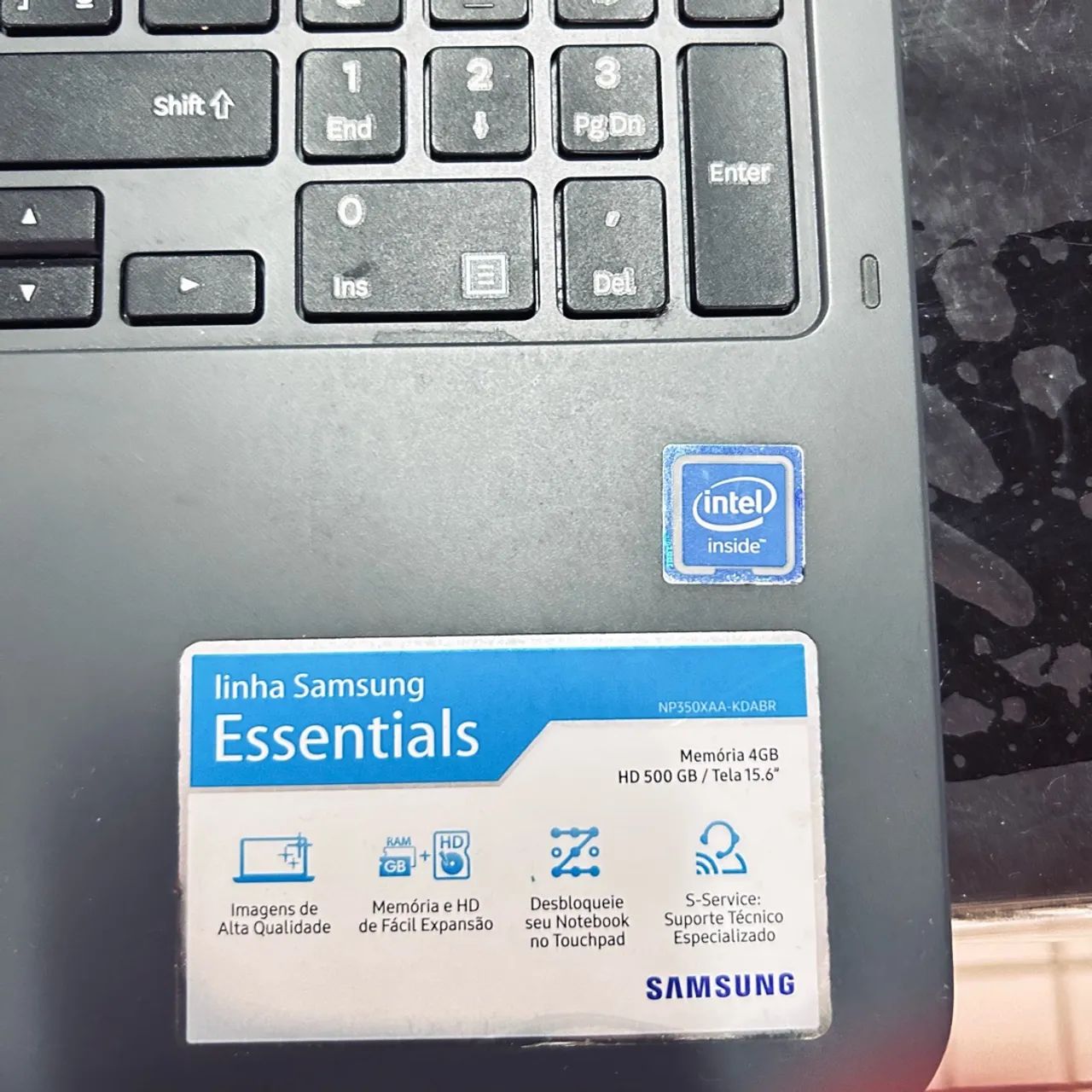 Notebook Samsung - Foto 2