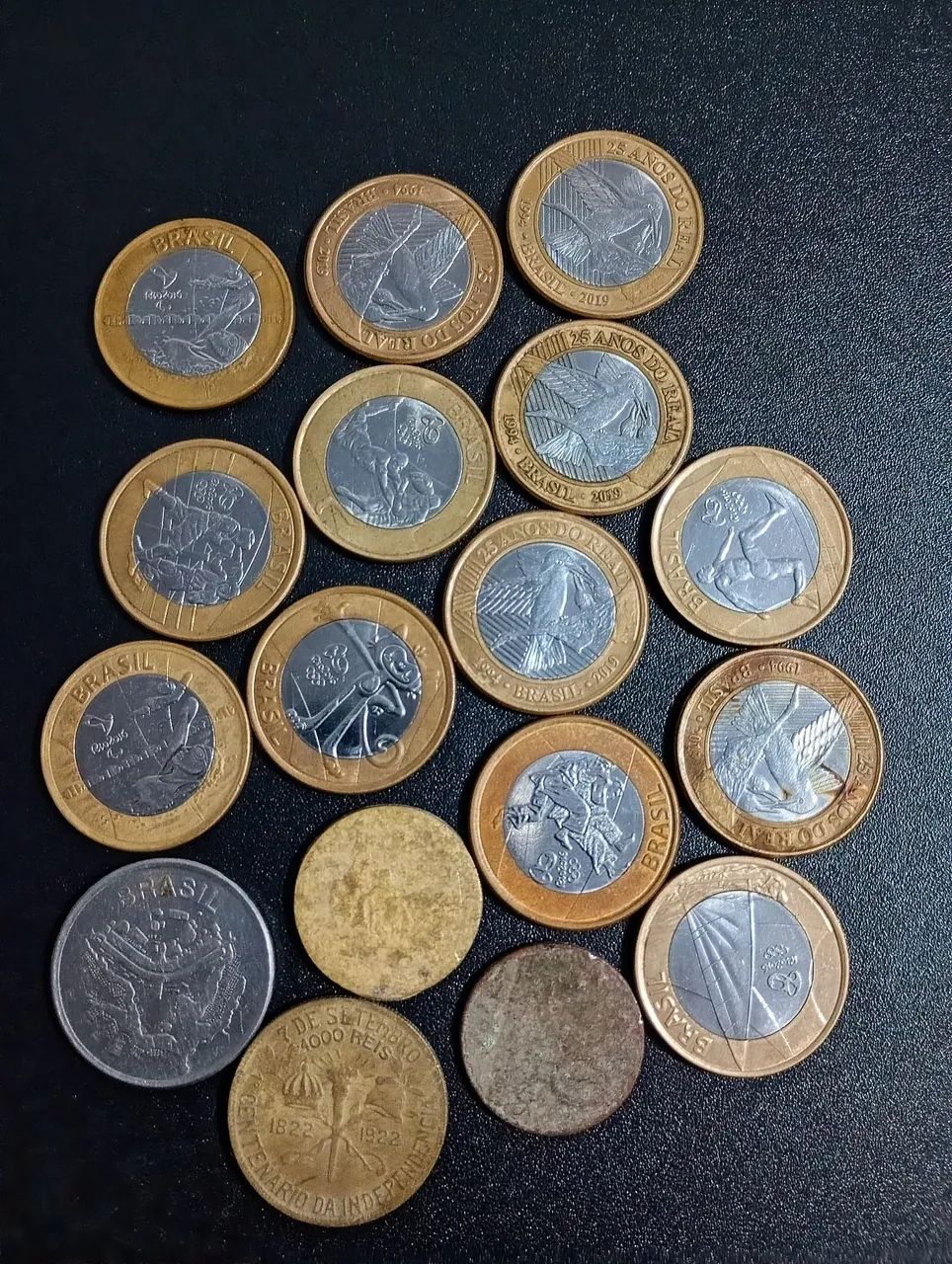 Olimpíadas $100 - Foto 2