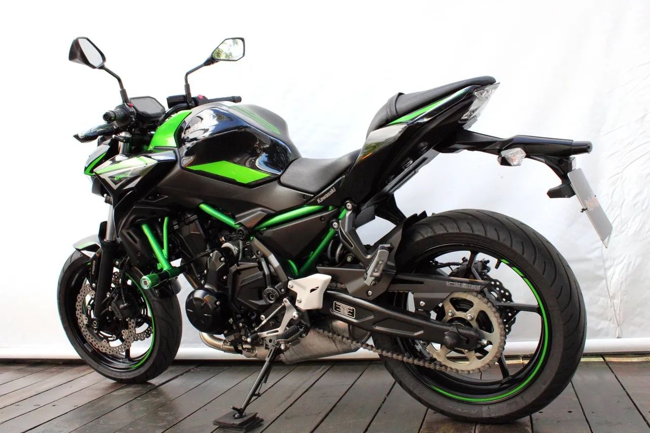 KAWASAKI Z650 ABS - Foto 4