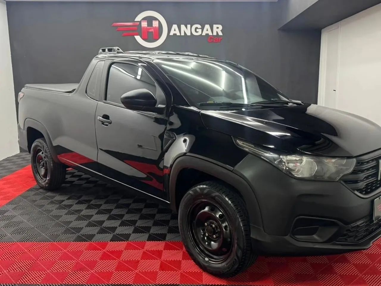 Fiat Strada 2023