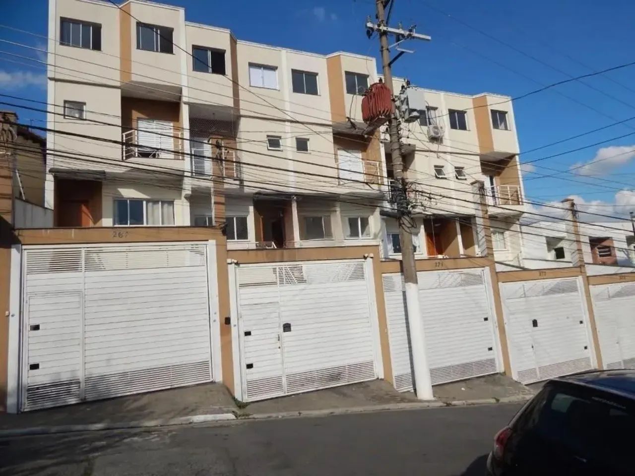 Sobrado à venda, Vila Granada, São Paulo, SP