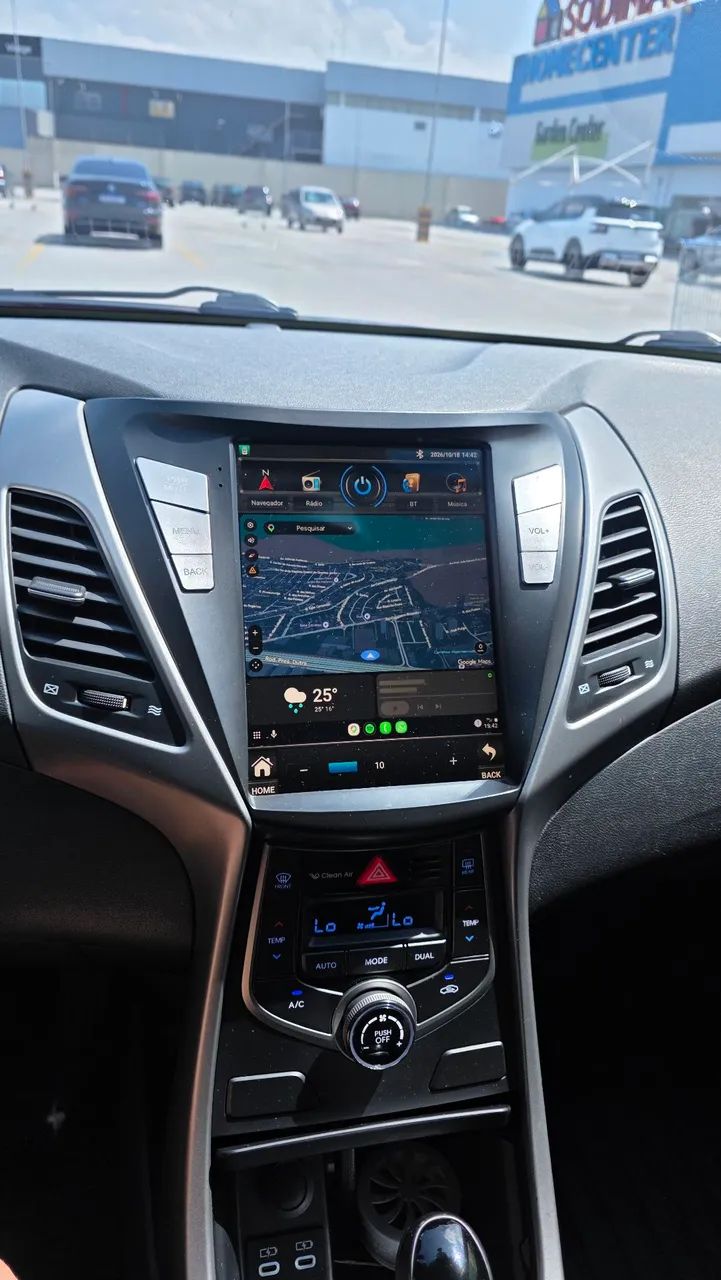 Central multimídia tesla Aikon - Foto 5
