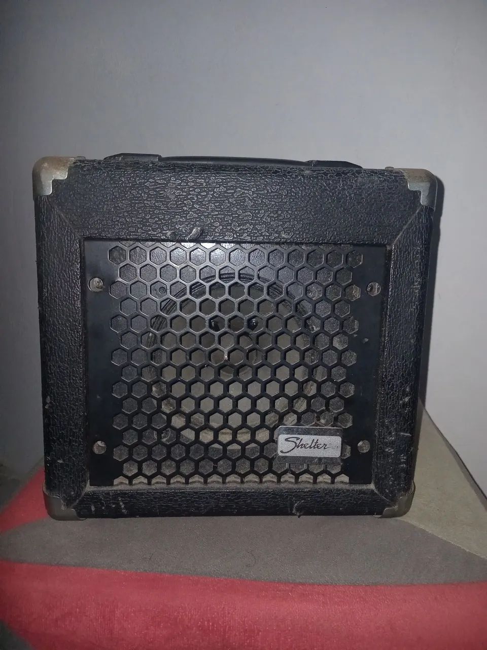 Caixas para guitarra shelter