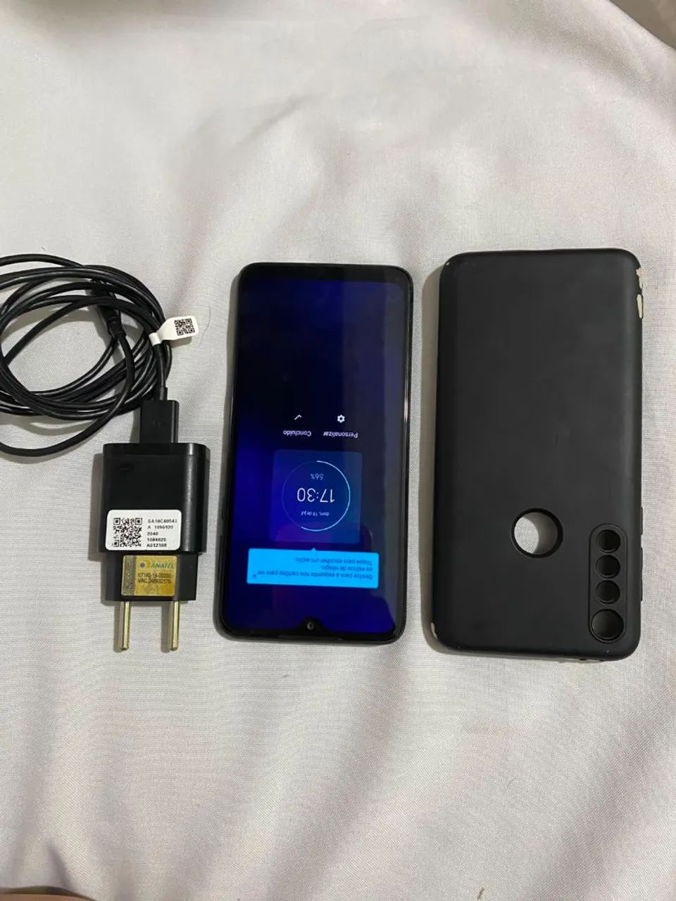 MOTO G8 PLAY 