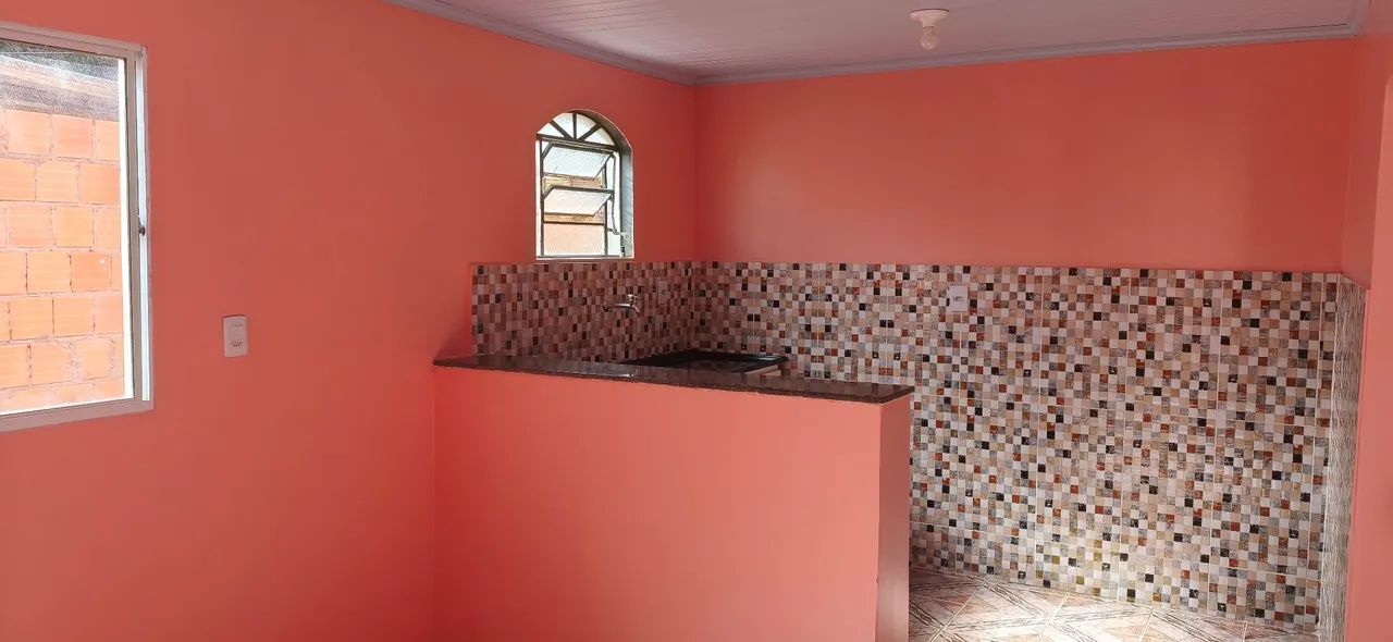 Aluga-se casa de fundo de um quarto - Foto 3
