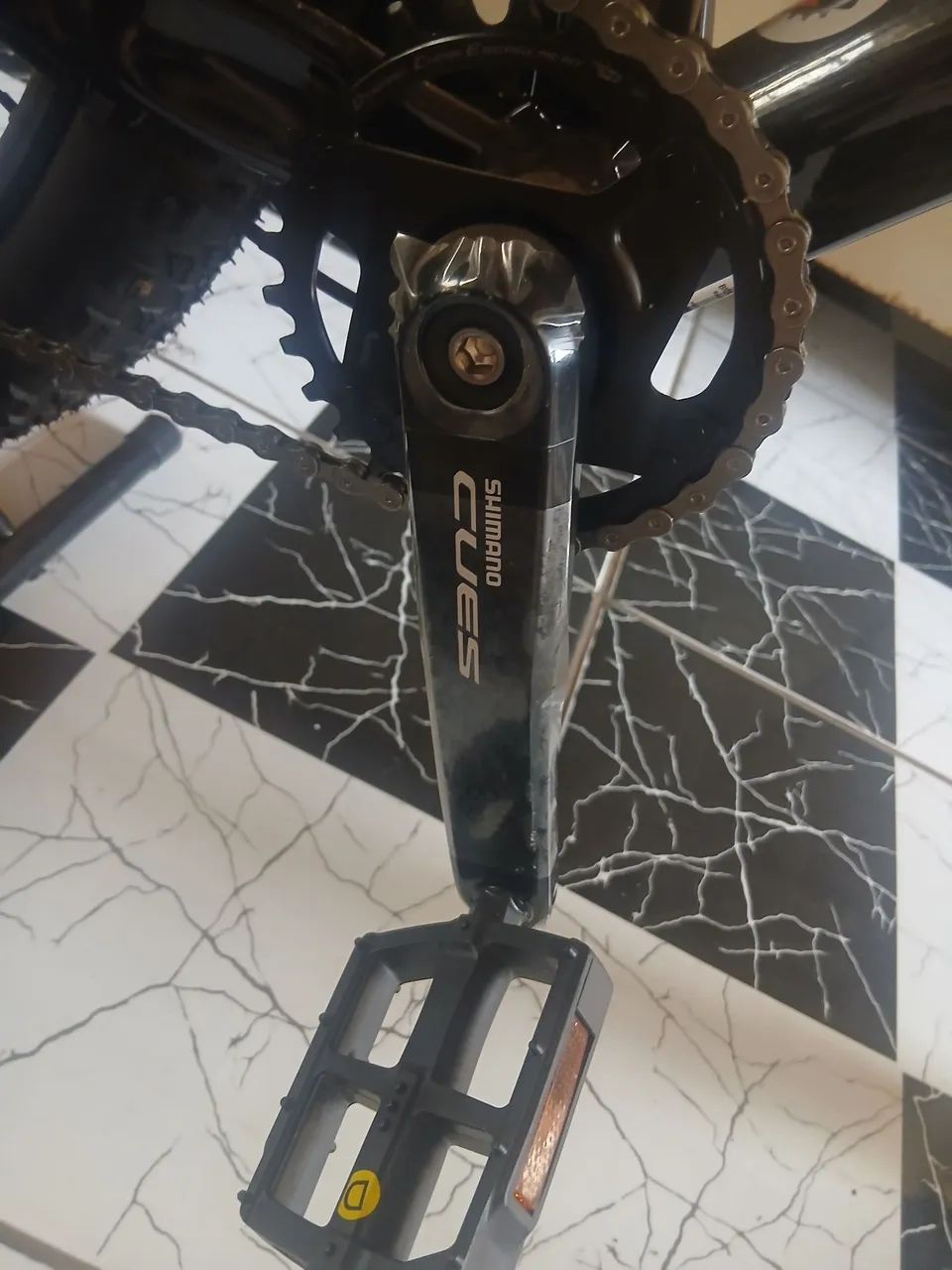 Bicicleta Sense React Comp Nova!!! - Foto 2