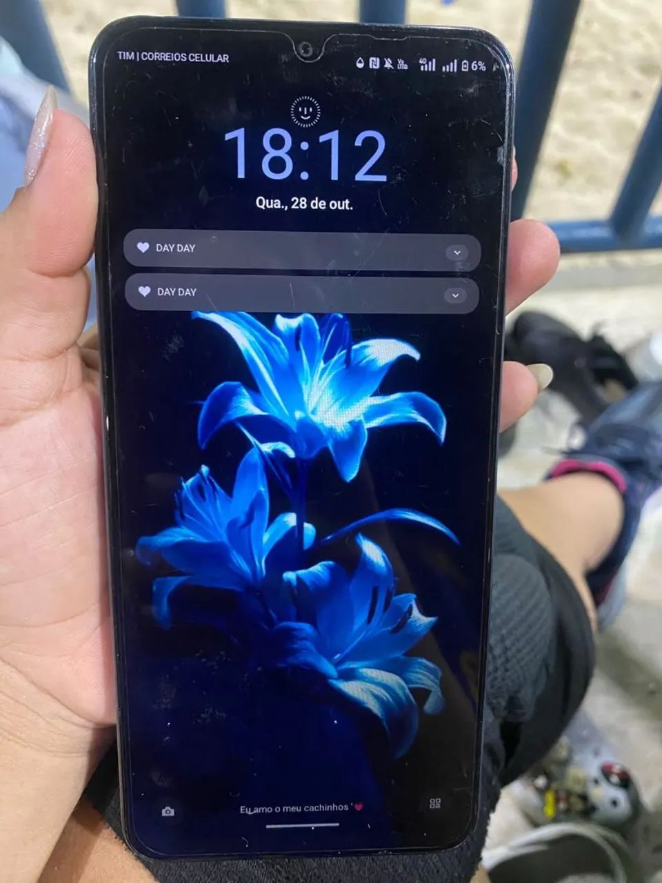 RealMe C63 / Aceito Trocas - Foto 2