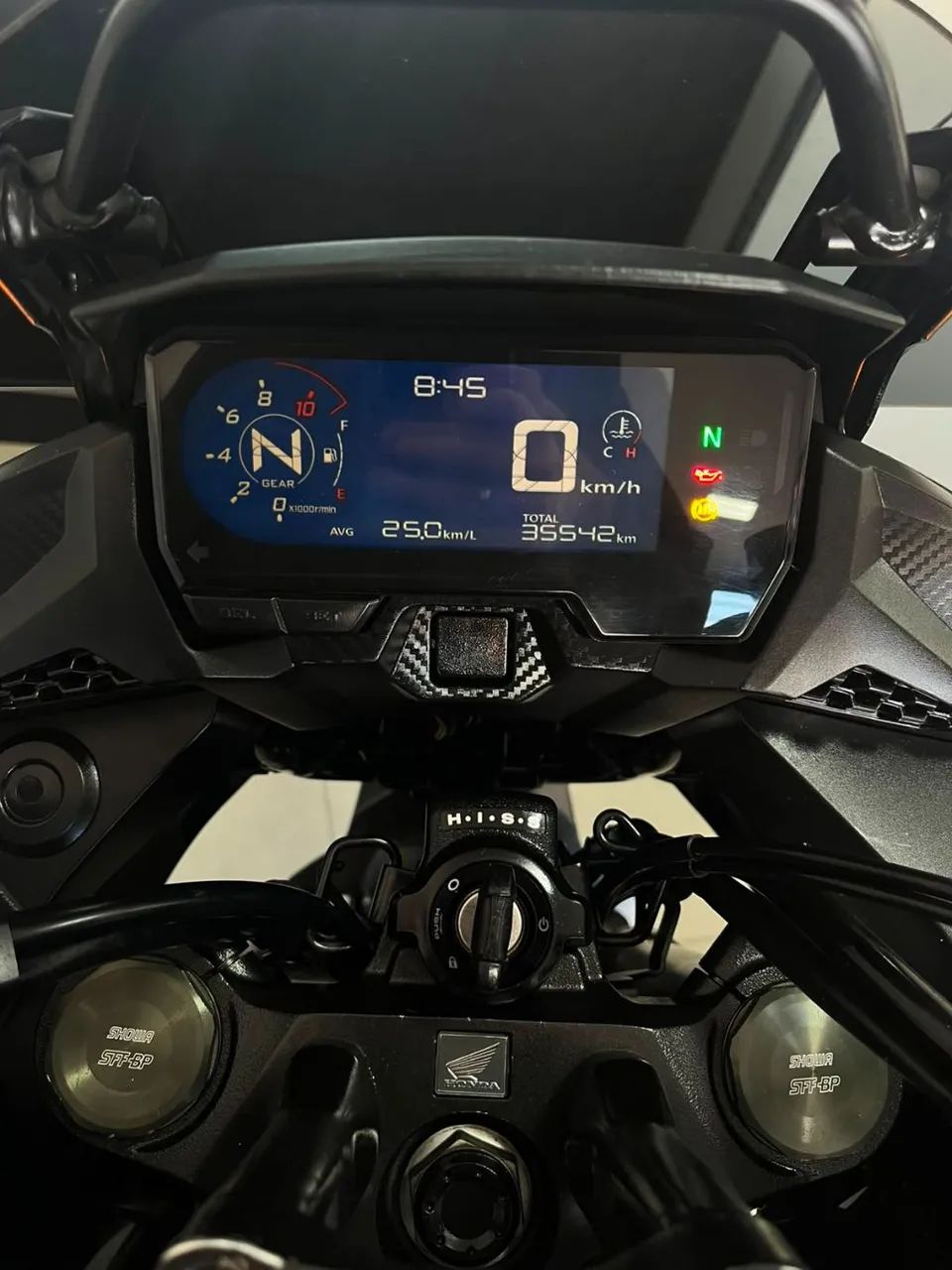 CB 500X - Foto 5