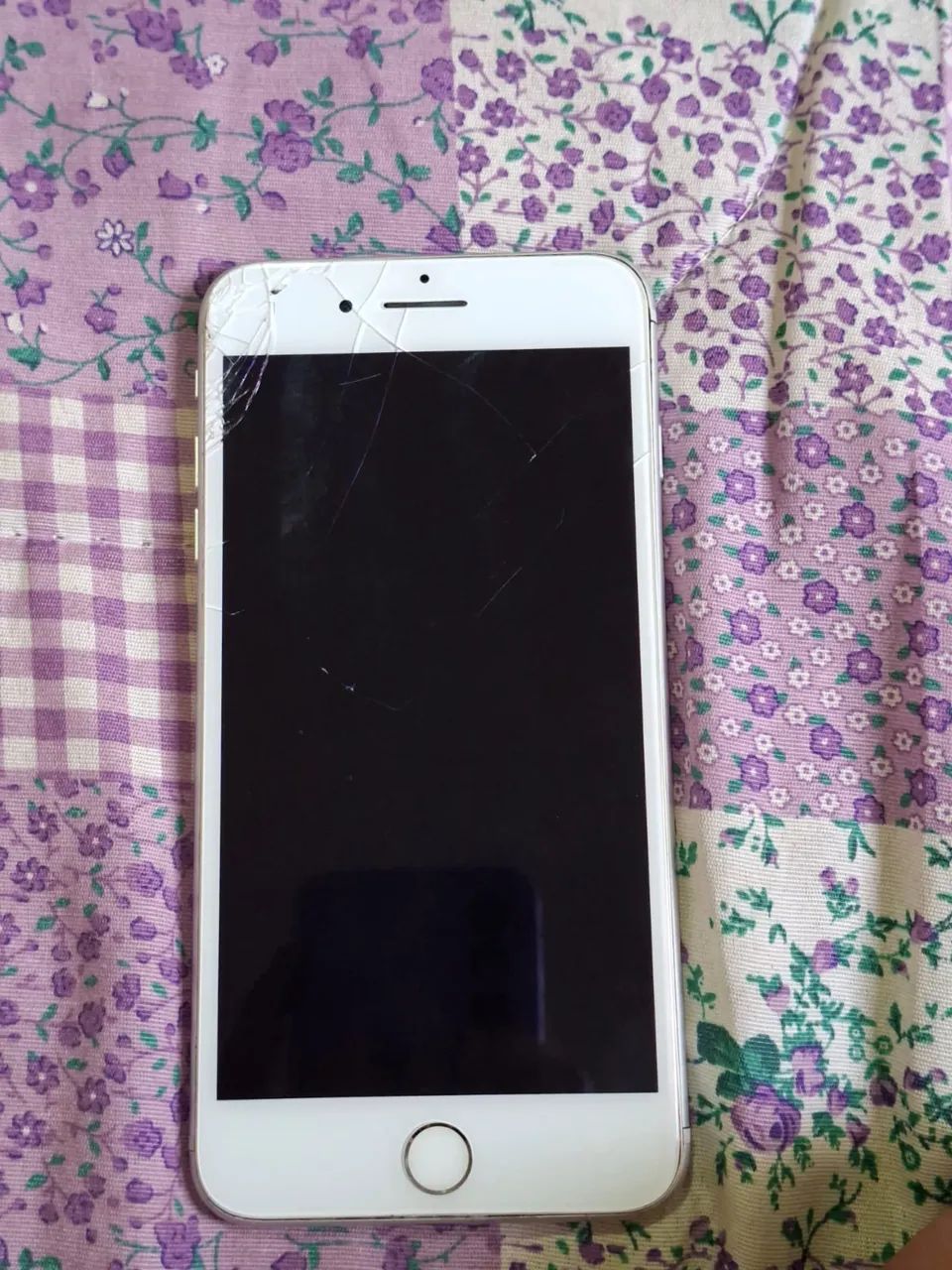 iphone 8 plus *pra sair rápido!* - Foto 2