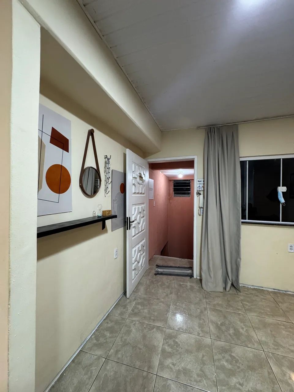 Alugo Casa mobiliada com 2 quartos  / Fortaleza ce  - Foto 4
