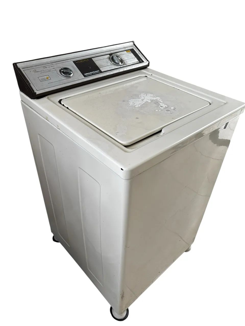 Máquina de lavar Brastemp Luxo Plus (BLK24) 